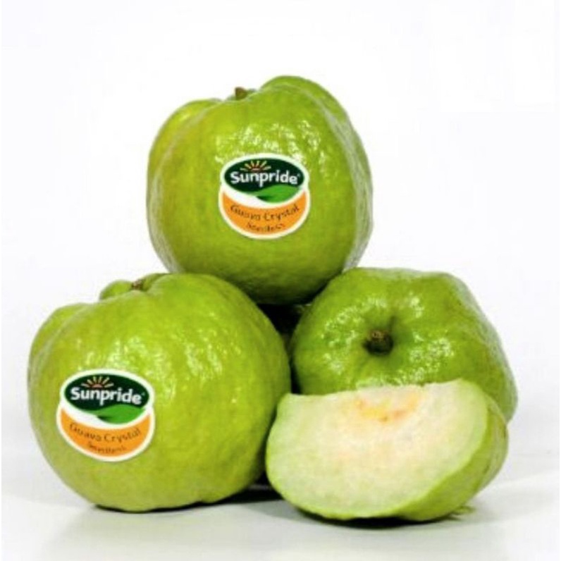 

jambu kristal biasa