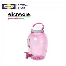 E-1501 Pet Water Dispenser 4,5L Elianware