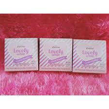 EMERON LOVELY WHITE LOOSE POWDER 20GR