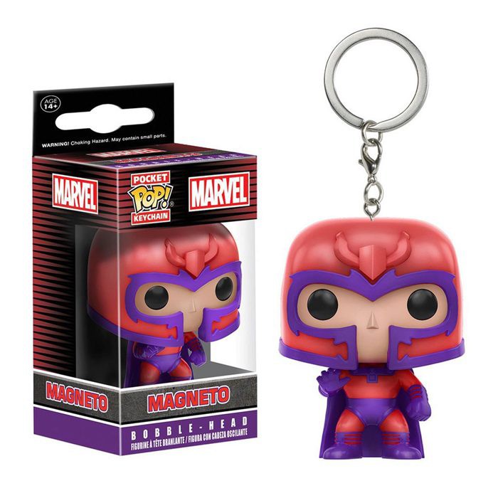 Funko Pocket POP  Keychain Marvel - Magneto