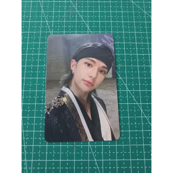 PC Hyunjin Hanbok No Easy Stray Kids