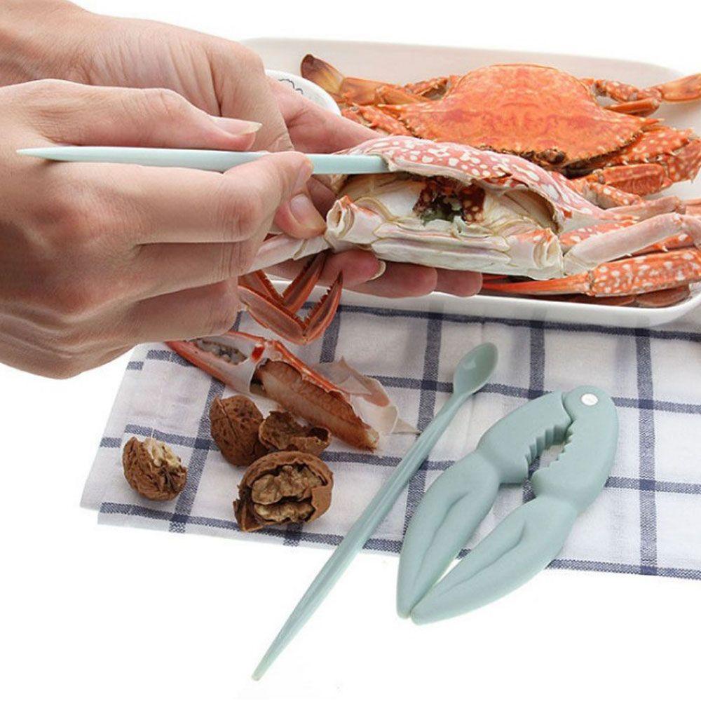 Populer Lobster Crab Opener Gadget Dapur Tersedia Pemipil Cakar