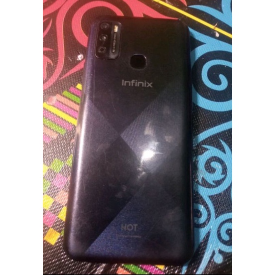 infinix hot 9 play minus lcd