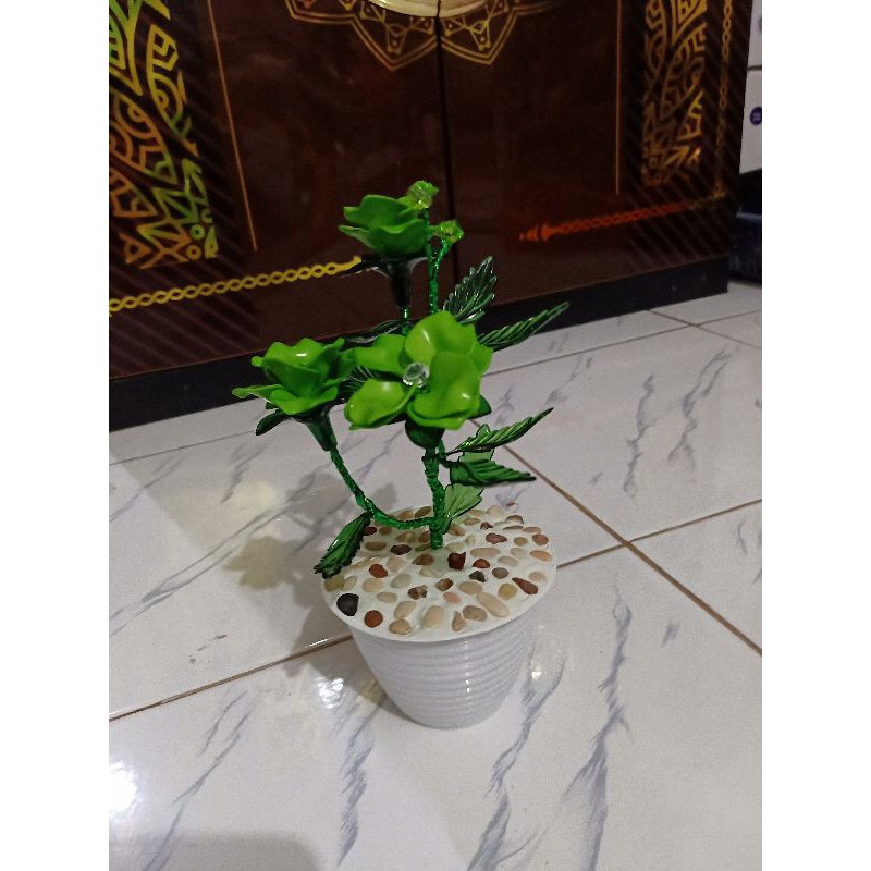 

Bunga Akrilik