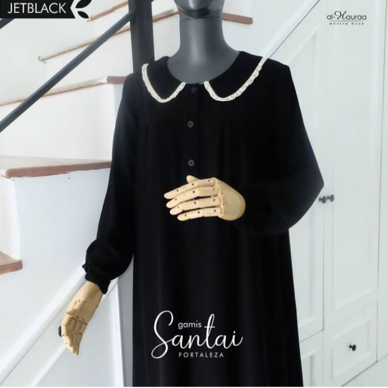 Gamis Santai Al Hauraa
