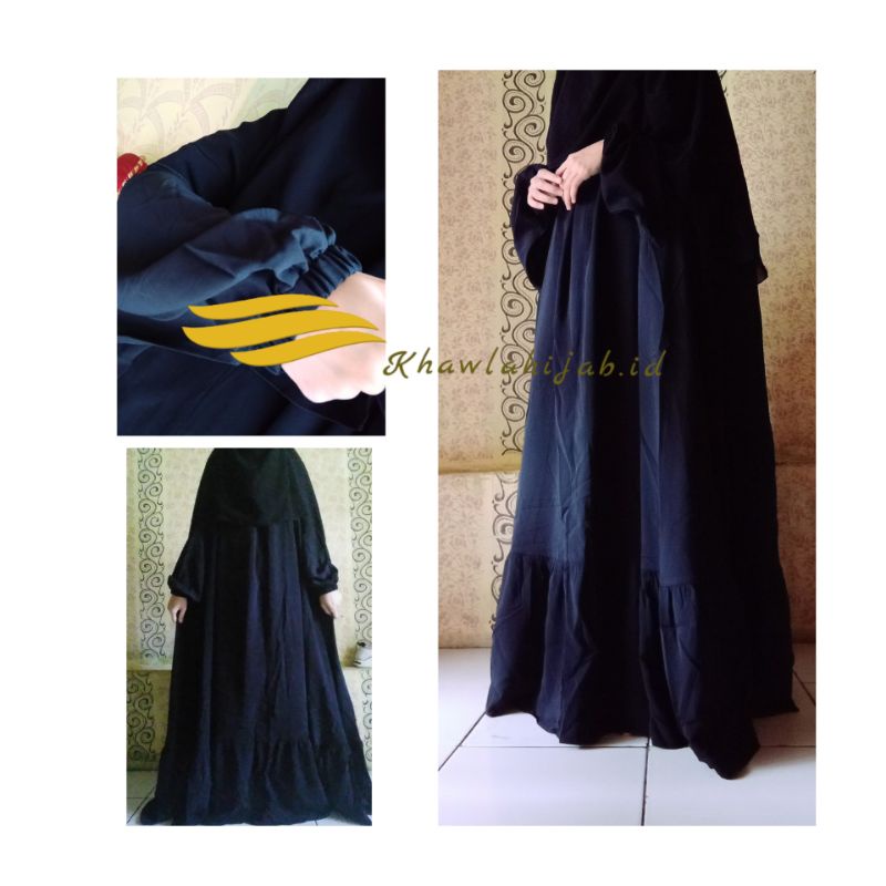 Khawla Khimar floor Khimar overhead rempel