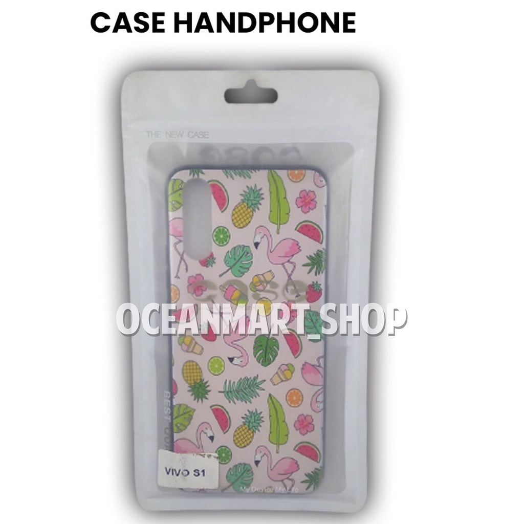 Case HP Casing OPPO Motif Mix Silicon Softcase Aneka Gambar OCEANMART OCEAN MART Aksesoris Handphone HP Murah Grosir