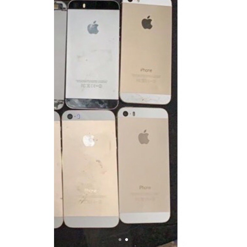 housing iphone 5s bekas