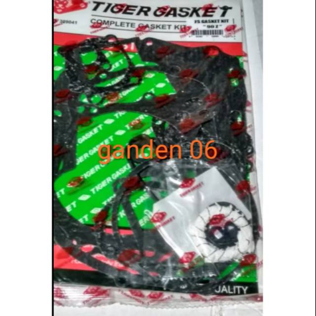 PAKING FULL SET HONDA S90 Z PACK MESIN S90Z 90Z S90