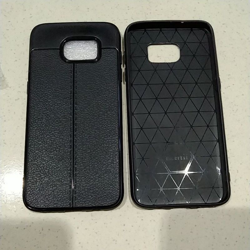 SOFTCASE/Silikon Samsung S6 EDGE/S7 EDGE/S7