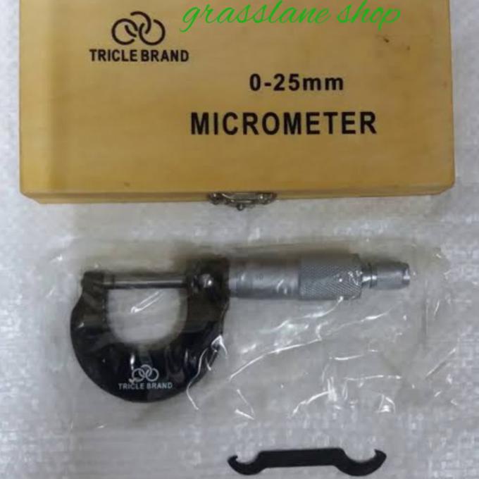 

Mikrometer Sekrup Micrometer Grasslan72 Segera Dapatkan