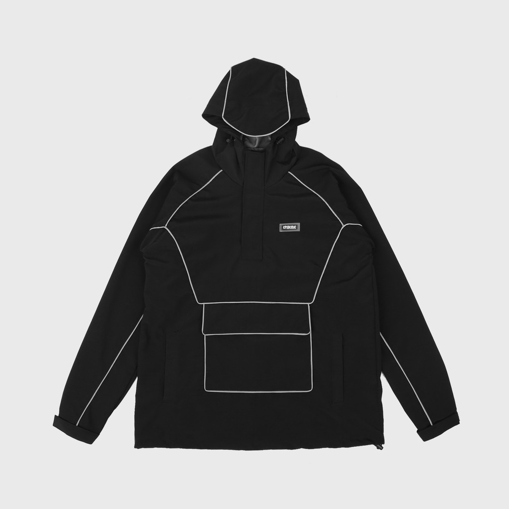 

Epidemic Asgard Windbreaker Jacket
