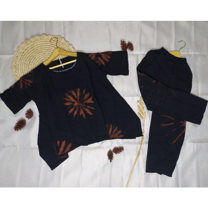 SETELAN WAKA ANAK USIA 5-8 TAHUN | SETELAN WAKA ANAK BAHAN RAYON | SETELAN WAKA ANAK PEREMPUAN | ONE SET ANAK WAKA | BAJU ANAK PEREMPUAN | PAKAIAN ANAK PEREMPUAN | SETELAN WAKA ANAK BAHAN RAYON-4