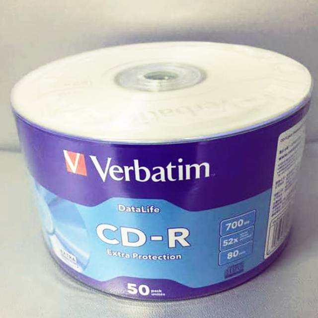 CD-R VERBATIM