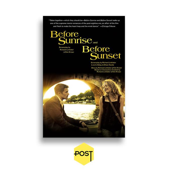 

Promo Before Sunrise & Before Sunset - Richard Linklater