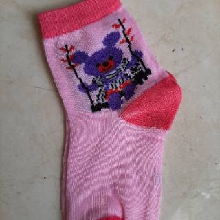  kaos  kaki  anak motif random umur  2 6tahun Shopee Indonesia