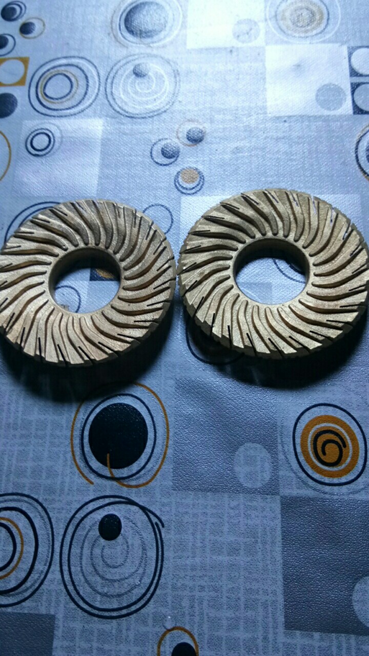 Burner/kuningan Tornado