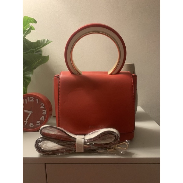 Marie Claire Top Handle Bag