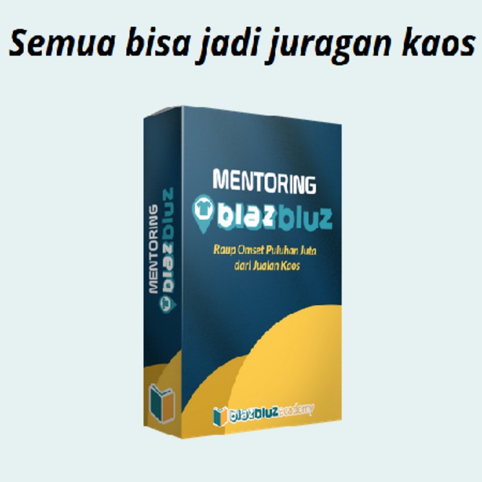 Raih Kesuksesan Jualan Online: Panduan Lengkap Mentoring Bisnis Digital