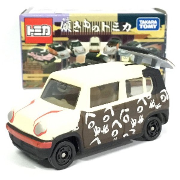 Tomica Suzuki Hustler Kuji Kabuki