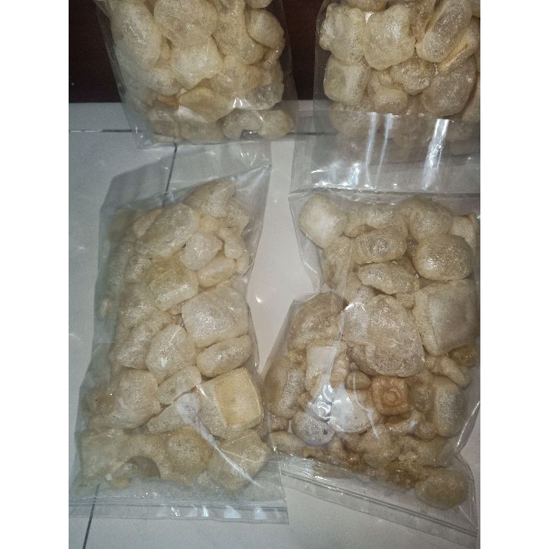 

kerupuk kulit 100 gr