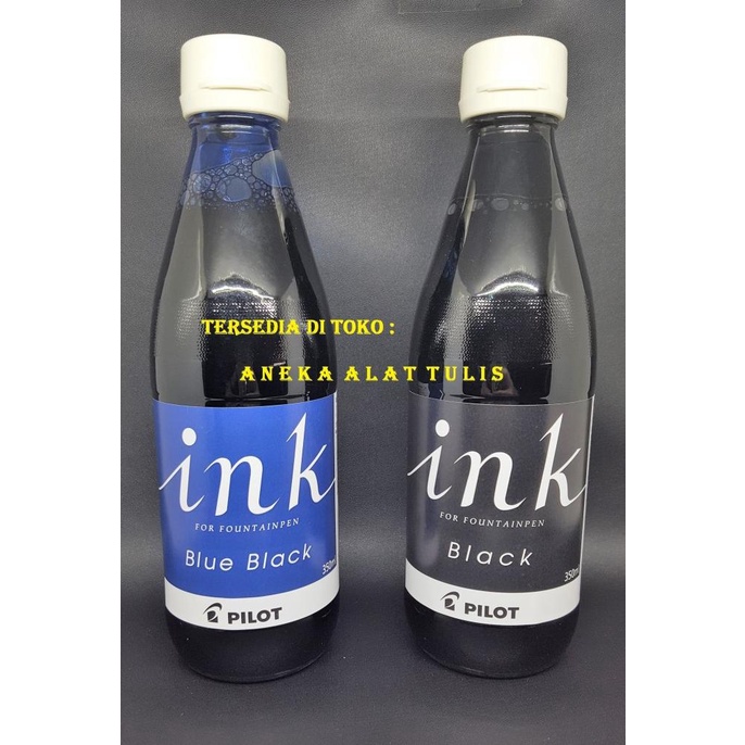 

PILOT FOUNTAIN PEN INK 350 ML / TINTA PILOT INK-350EX