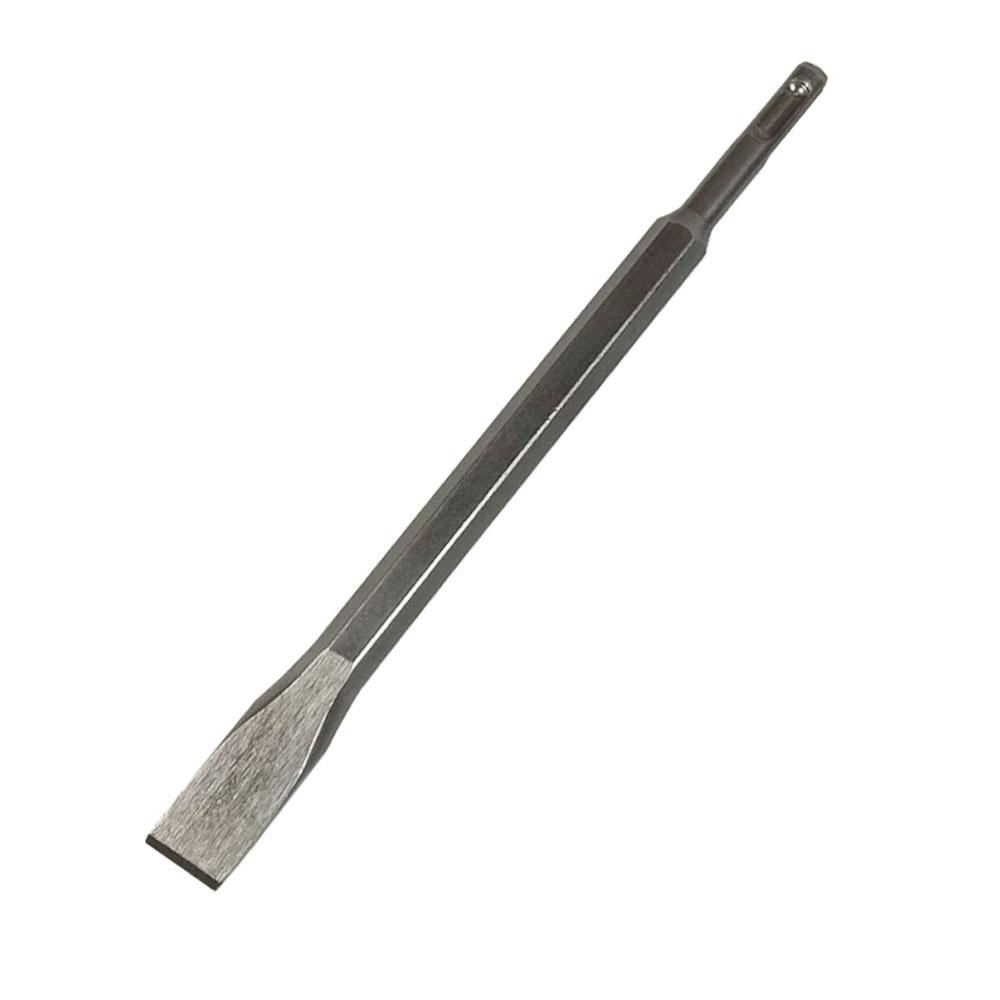 YUKIDO Mata Bor Bobok Pahat Beton Aspal SDS Plus Flat Chisel Rata 250mm MURAH DAM KUAT