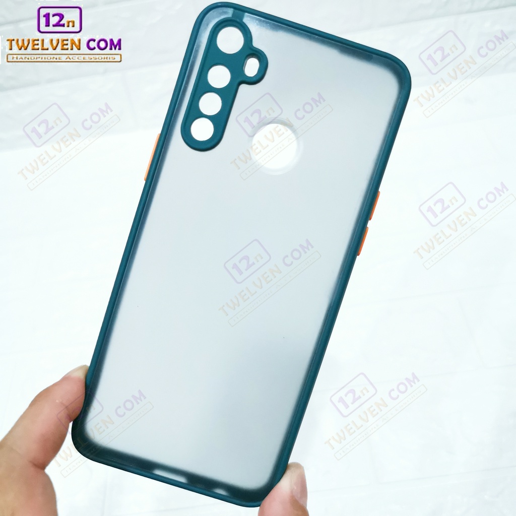 [FLASH SALE] Case Dove Realme 6i - Casing Hardcase My Choice + Pelindung Camera