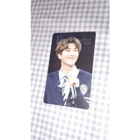 PC BTS FANMEETING 4 FM 4 NAMJOON RM