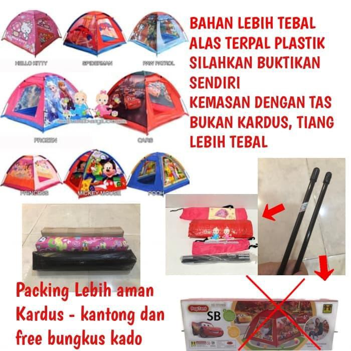 Tenda Anak - Frozen