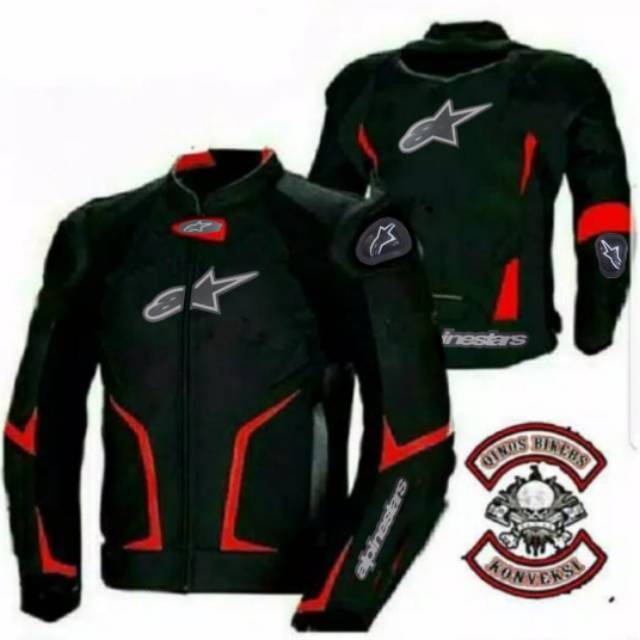 Jaket Allfinestars Jaket Motor Jaket Touring Jaket Motor Touring Jaket All Bikers