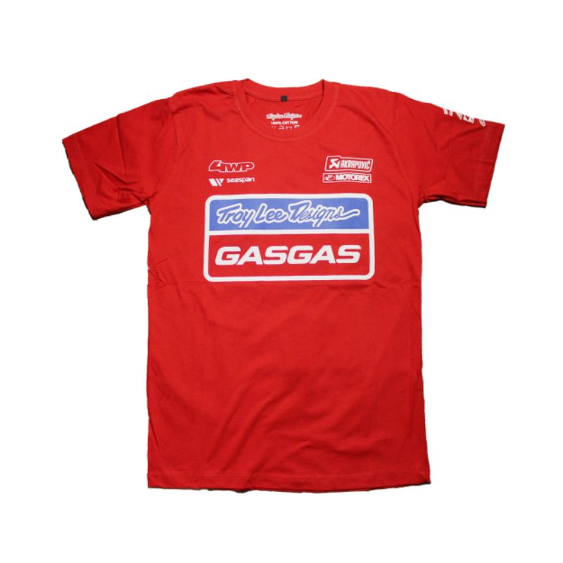 Kaos GasGas TLD Racing Team  - Kaos Racing - Kaos MX - Kaos Trail - Kaos MTB - Kaos motor - Kaos Sun