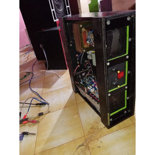 promo power rakitan 10ampere ct45