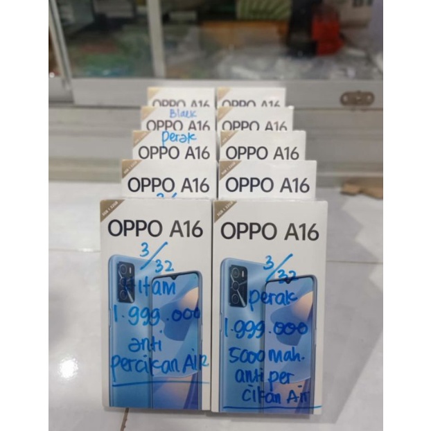 OPPO A16 , OPPO A16 NEW