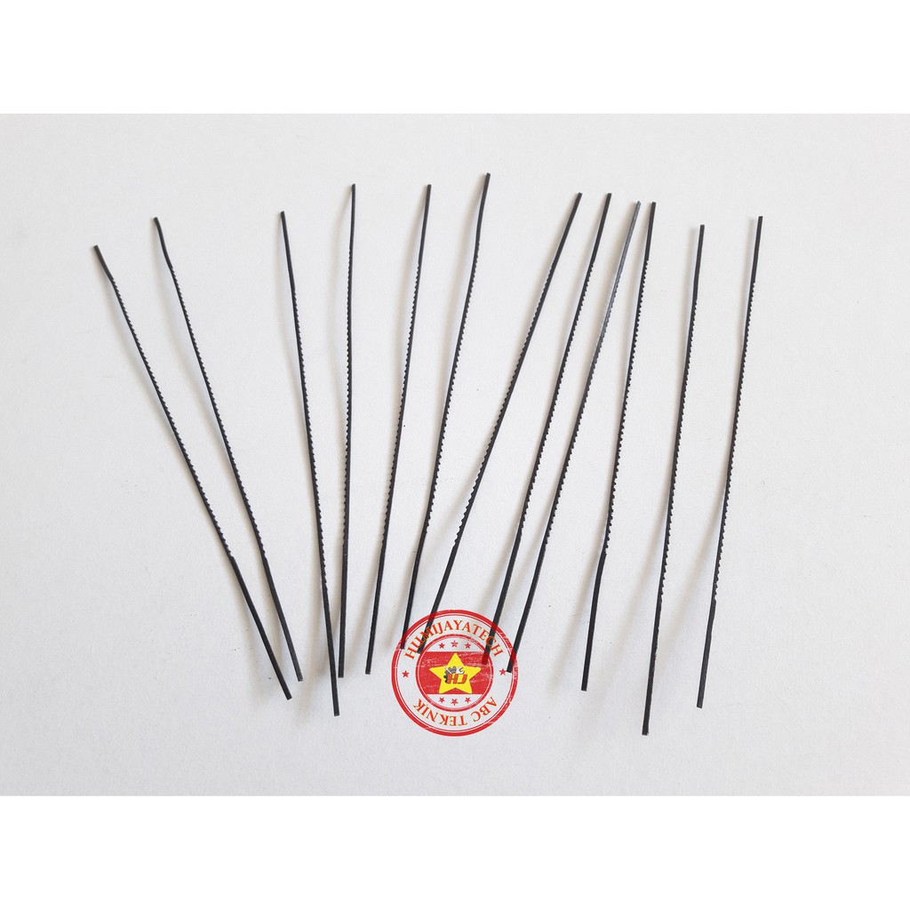 Mata Gergaji Triplek Ukir