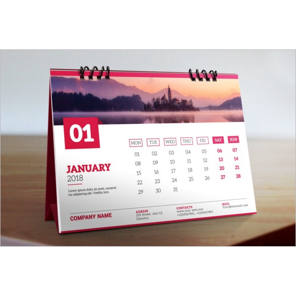 

Cetak Kalender Meja Tahun 2025 - Desain Custom - Penyangga Linen