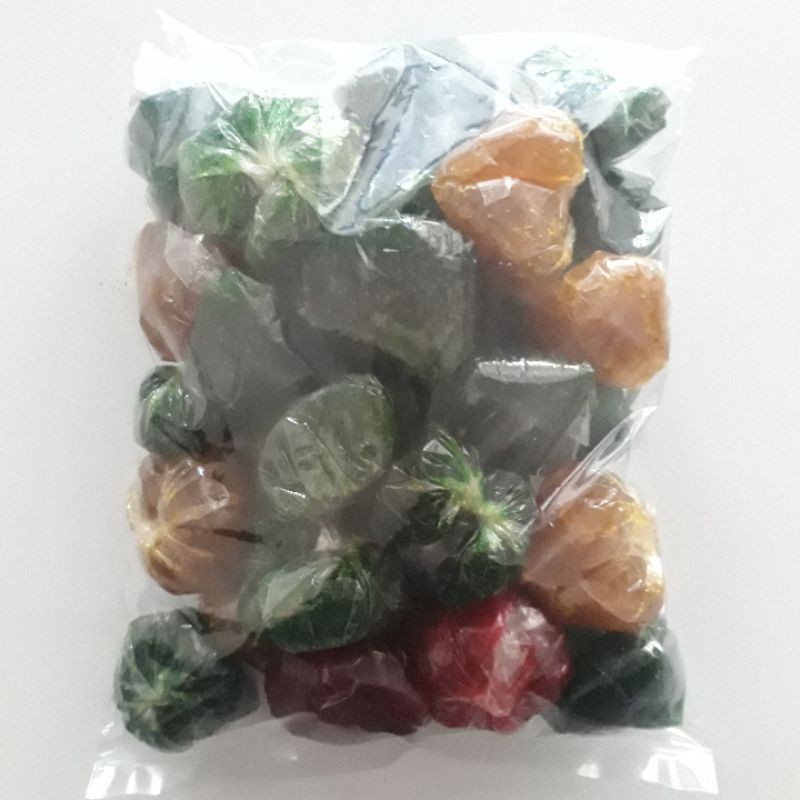 

Dodol Buah-buahan/ Wajit Buah