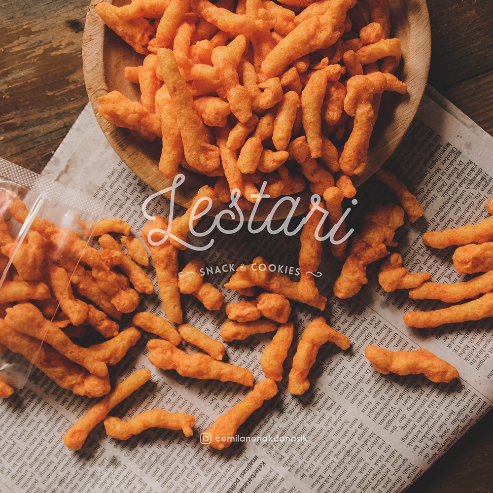 

CEMILAN - TWIST CORN JAGUNG