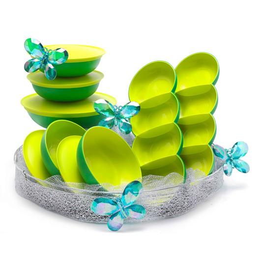 Allegra Bowl Tupperware