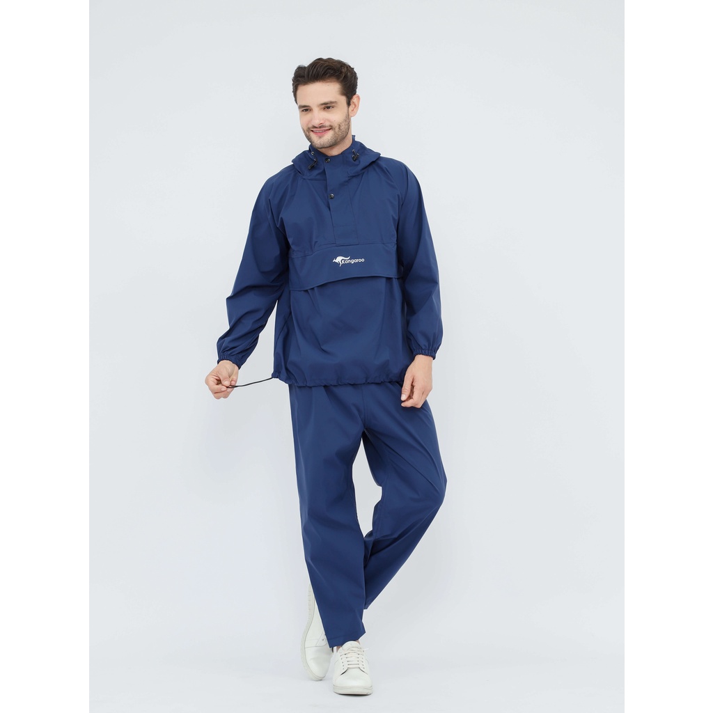 KANGAROO RAINCOAT PVC Series jas hujan kangguru jas hujan pria tebal jas hujan pria jas hujan wanita jas hujan gojek jas ujan dewasa jas hujan kangguru pria jas ujan jas hujan pria dewasa mantel jas hujan pria setelan jas hujan jas hujan pria axio