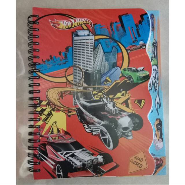 

Buku Tulis Fancy Karakter 1