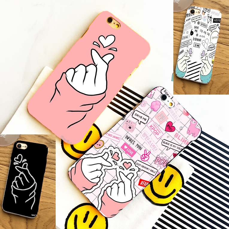 Silicon Casing Softcase Hard korealove stand LG G2 & LG G4