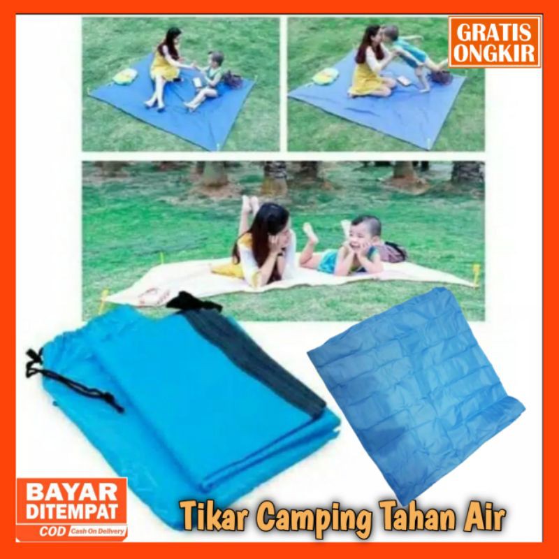 Sale Tikar Piknik Tikar Camping Karpet Lipat Matras Camping Alas Duduk Tahan Air Waterproof Portable Alas X6gZJZOSDJkNRk