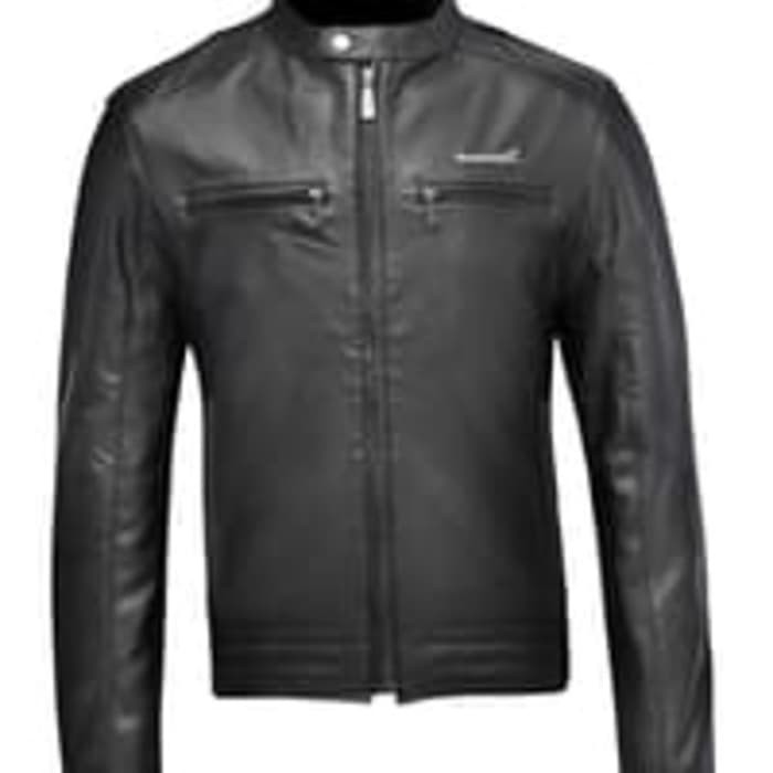 acc Honda Leather Jacket terjamin