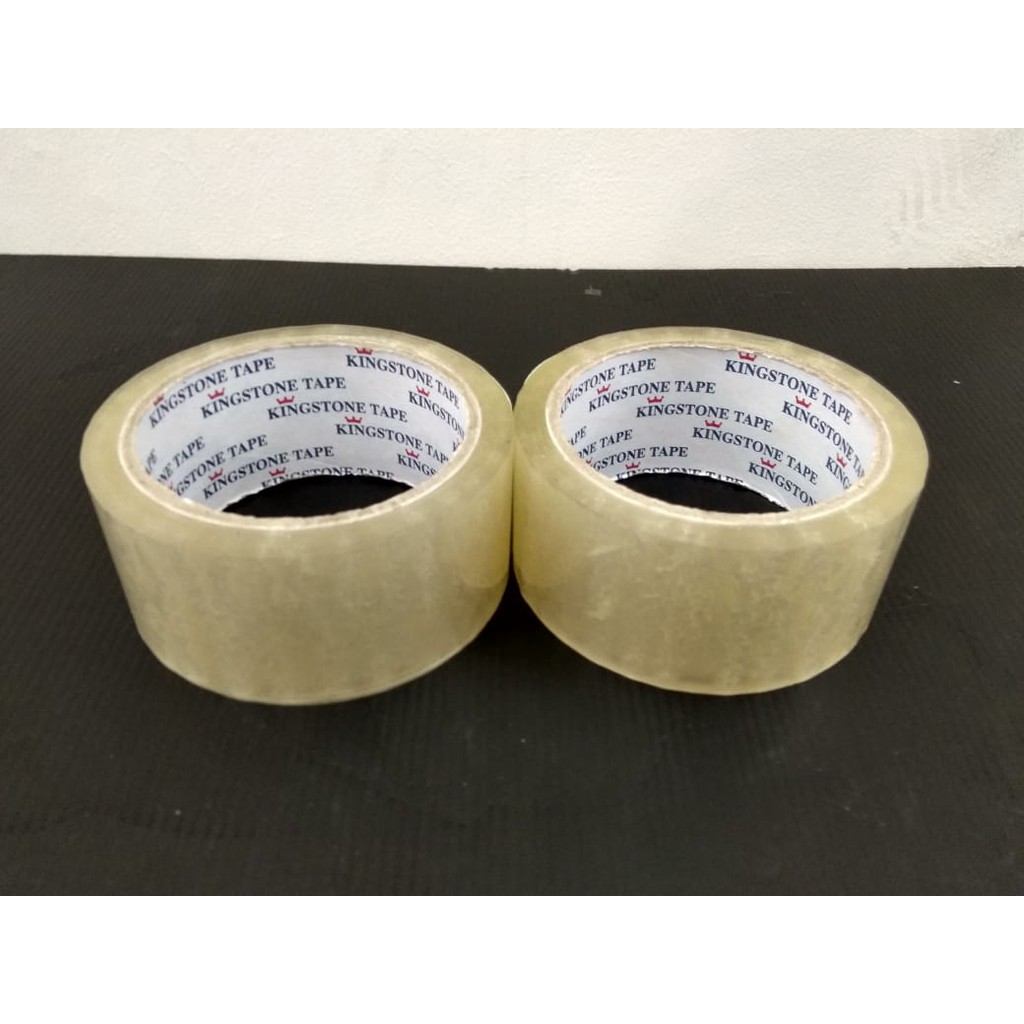 

OPP Tape Kingstone Uk. 45mm, CLEAR