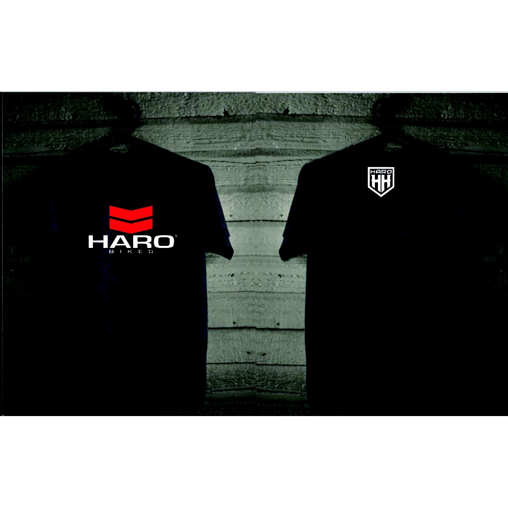 Kaos Sepeda BMX Haro Bikes Jumbo