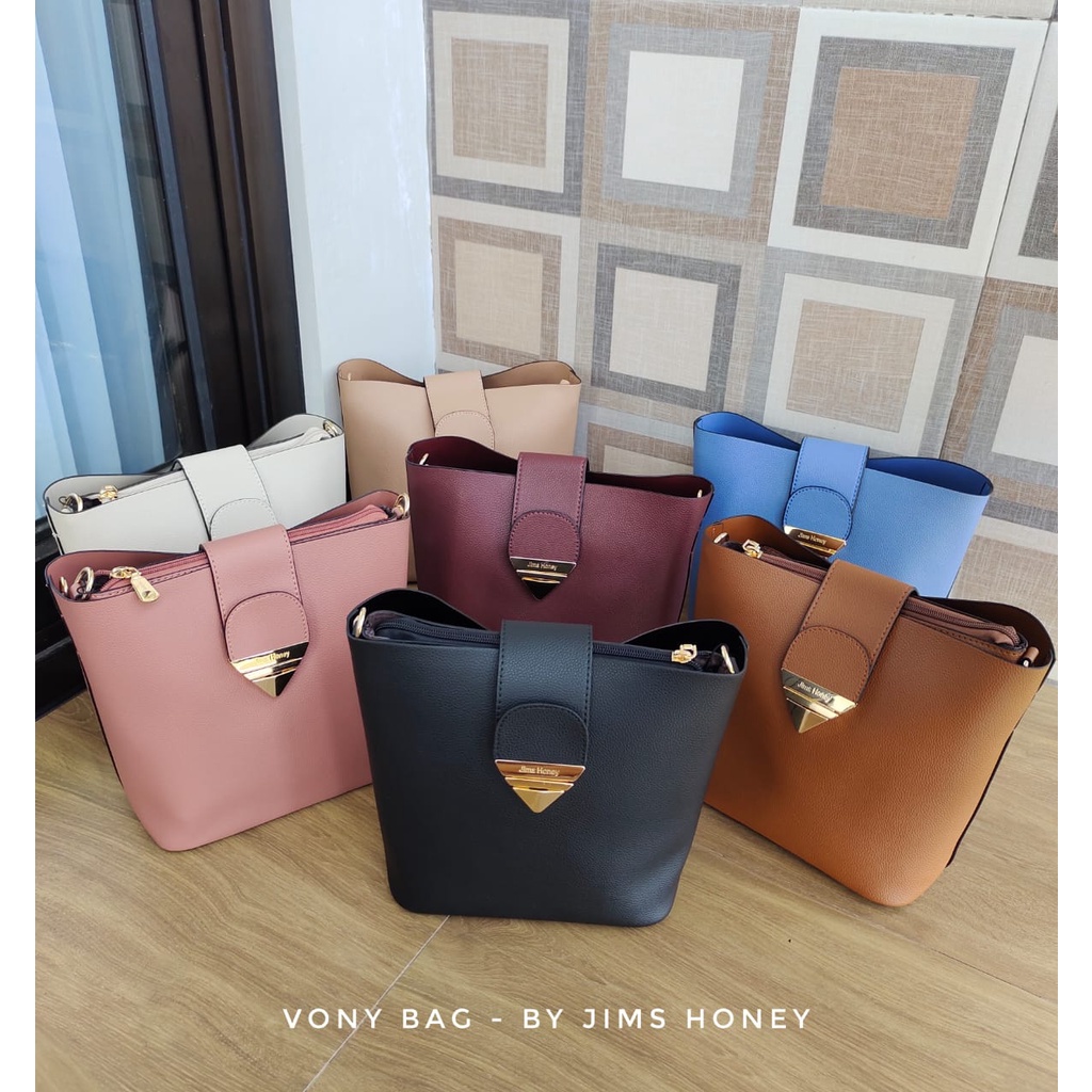 VONY BAG TAS WANITA JIMS HONEY