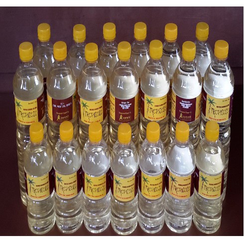 

Tropicoco - Healthy Cooking Coconut Oil 1L (Minyak Goreng Kelapa)
