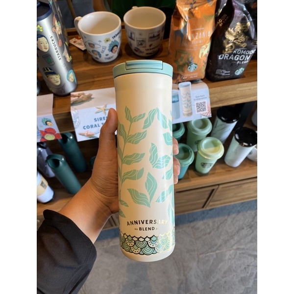 STARBUCKS TUMBLER TERMURAH / STARBUCKS ANNIVERSARY BLEND 2022