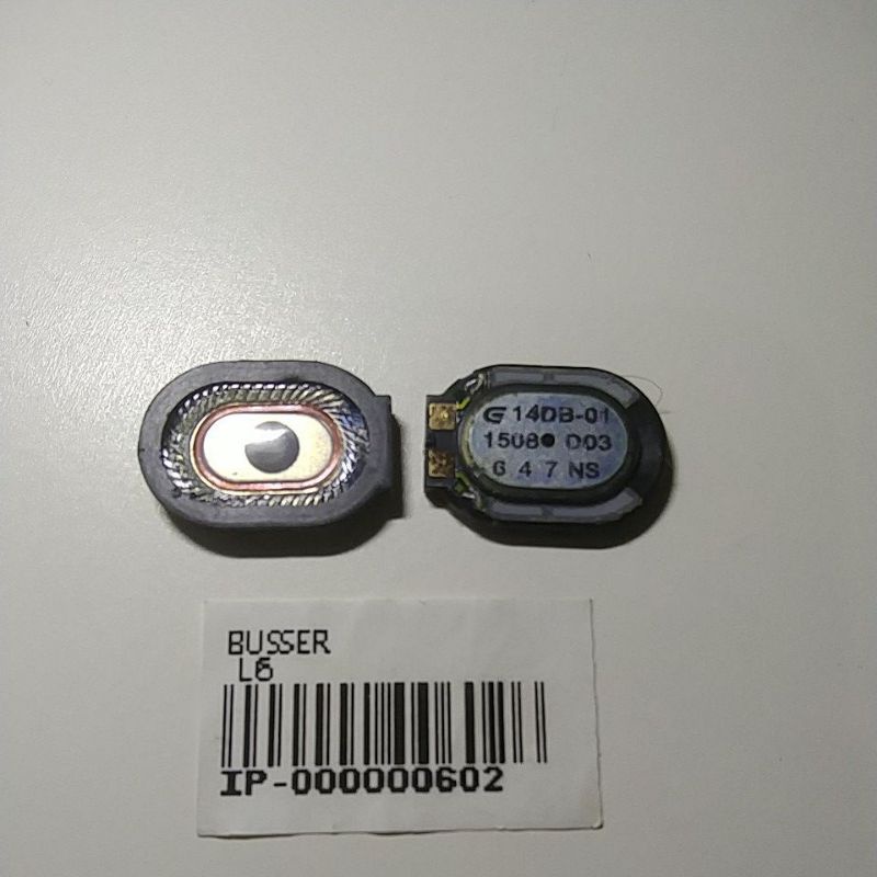 Buzzer Speaker HP Motorola L6